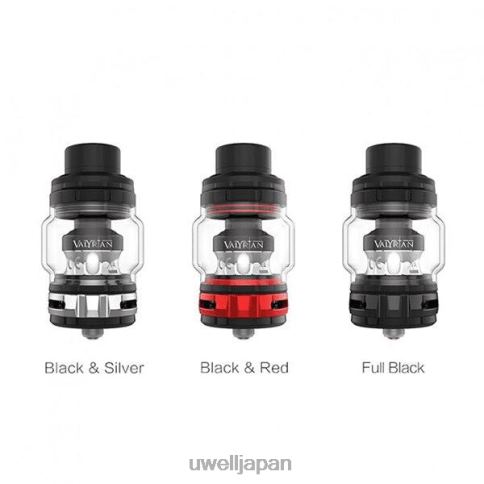 UWELL VALYRIAN 2 PRO タンク | UWELL 公式 黒 J0X2T253